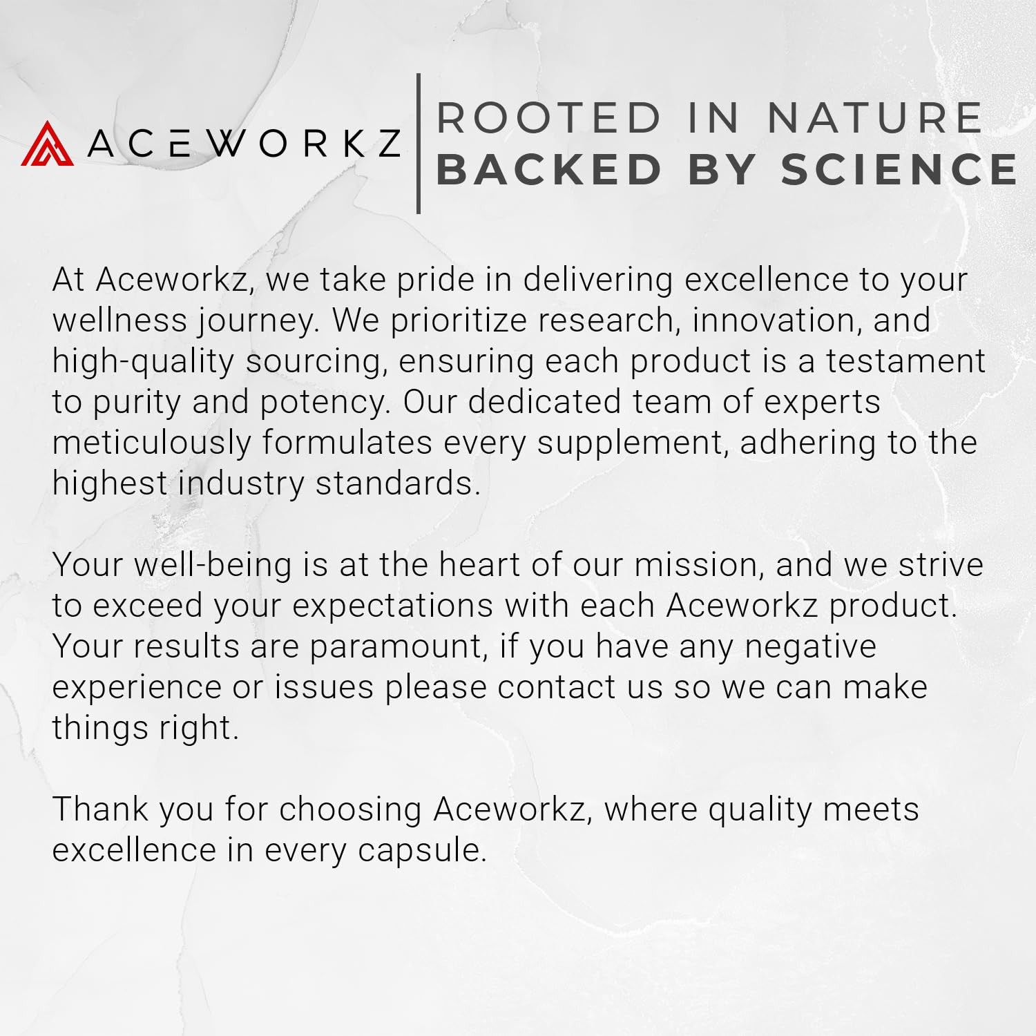 ACEWORKZ 100% Pure Saffron Extract - Appetite Suppressant for Weight Loss - Metabolis